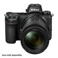thumbnail image 4 of Nikon Z 6II FX-Format Mirrorless Camera Body Black (International Model), 4 of 5