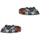 thumbnail image 1 of Par de Faros TYC Sentra 2004 A 2006 Fondo Cromado, 1 of 4