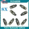 thumbnail image 2 of Valve Hydraulic Lifters 8Pcs For Toyota Tundra Lexus 5.7L, 2 of 5