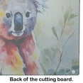 thumbnail image 3 of Koala Glass Cutting Board Large 12 in x 15 in, 3 of 5