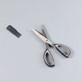 thumbnail image 3 of BergHOFF Essentials 10" Stainless Steel Multi-Blade Herb Scissors, 3 of 3