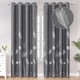 thumbnail image 1 of Cortinas Estelar Textiler 132x229 cm Gris Oscuro Blackout, 1 of 9