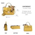 thumbnail image 3 of Scarleton Handbags for Women, Purses for Women, H2065, 3 of 5