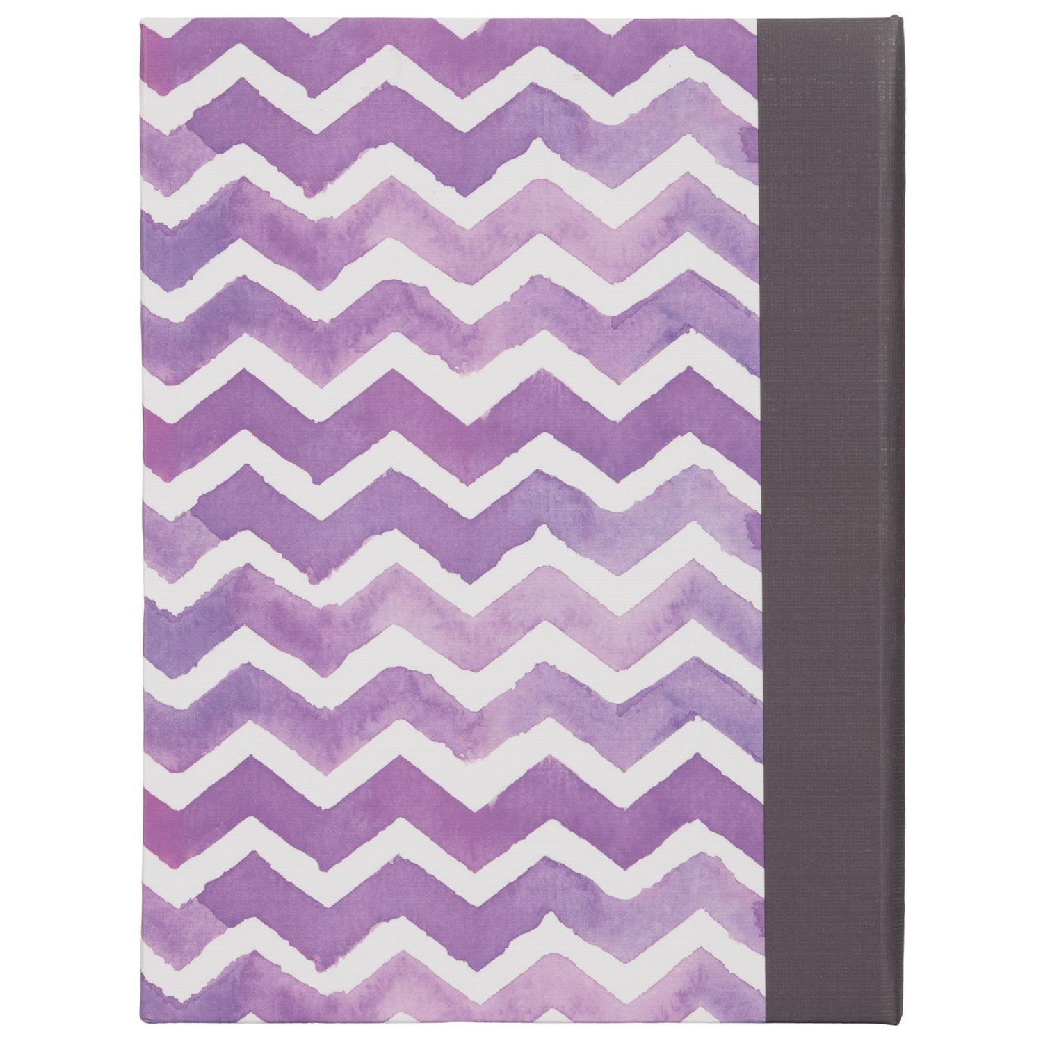 Pinnacle Frames Chevron Brag Photo Album