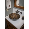 thumbnail image 4 of 1 5/8" Umbrella Pop Up Drain and Mounting Ring - Oil Rubbed Bronze, 4 of 9
