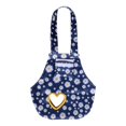 thumbnail image 1 of Bolsa porta pollos con asa, cómoda y ligera, para llevar pollos. Flor, 1 of 9