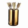 thumbnail image 1 of 5 Pieces Snack Fork 304 Less Steel Material Fruit Fork Dessert Forks, 1 of 5