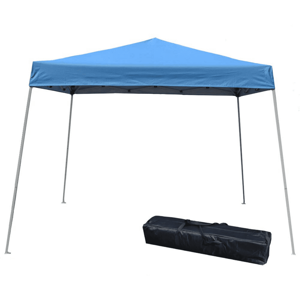 10x10 Rawlings Instant Pop-Up Canopy Tent with Carrying Case 