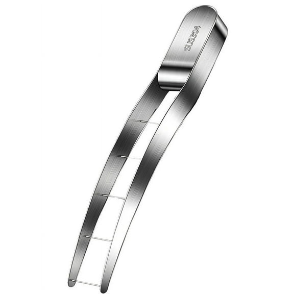 XYRSRUW Watermelon Slicing Tool, Stainless Steel Watermelon Cutter with Solid Handle, Fruit Divider for Easy Serving, Portable Watermelon Knife for Summer Picnics