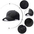 thumbnail image 4 of Bangcool Baseball Hat Classic Breathable: Quick Dry Sports Cap Performance Hat Sun Cap, 4 of 4