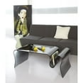 thumbnail image 5 of 17" White Backless Bar Chair, 5 of 7