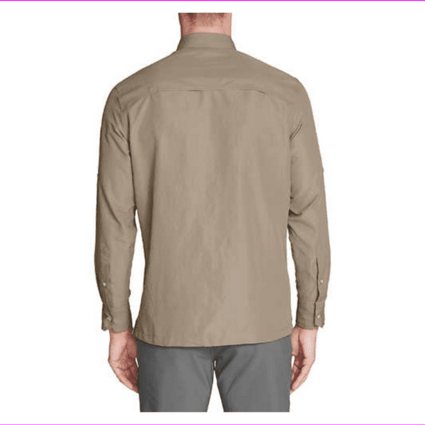 eddie bauer upf shirt