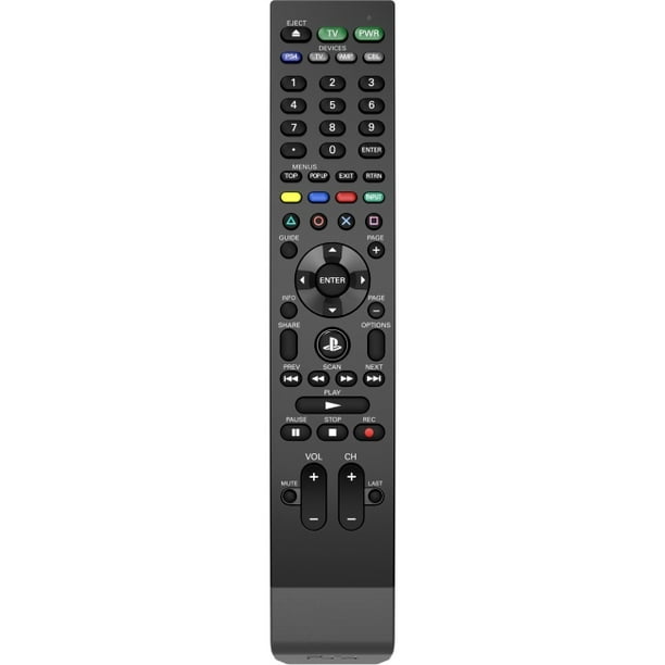 PDP Universal Media Remote for Playstation -