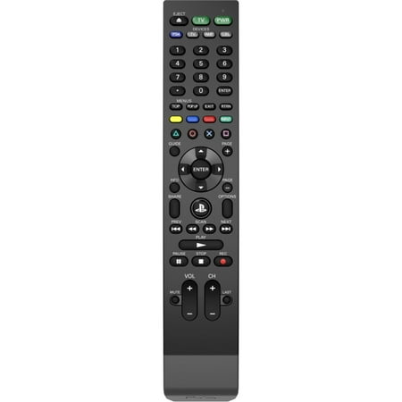 PDP Universal Media Remote for Playstation 4 (Best Remote For Playstation Vue)