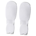 thumbnail image 4 of 2 piezas - y protectores de antebrazo, accesorios, blancos, a prueba de golpes, transpirables, protectores de brazo acolchados, mangas, equipo de prot SG, 4 of 8