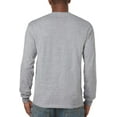 thumbnail image 2 of Gildan Men's Heavy Cotton Long Sleeve T-Shirt - G5400, 2 of 3
