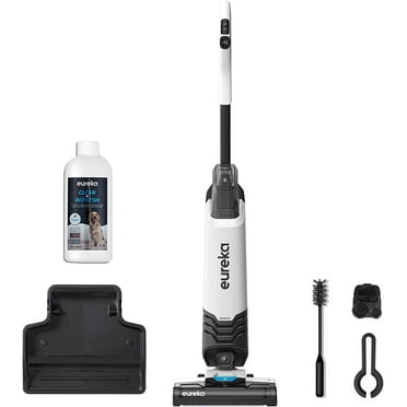 Eureka All in One Wet Dry Vacuum Cleaner and Mop for Multi-Surface Lightweight Self-Cleaning System