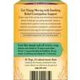 thumbnail image 3 of Yogi Tea Soothing Relief Constipation Support - Tea with Organic Senna Leaf - Gently Aids Constipation Overnight - Laxative Tea Blended With Peppermint & Sage - 16 Tea Bags Per Pack (6 Packs), 3 of 4
