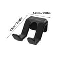 thumbnail image 5 of lanema Wall Mounted Gamepad Holder Stand Space Saving Design for Safe Charging Storage, 5 of 8
