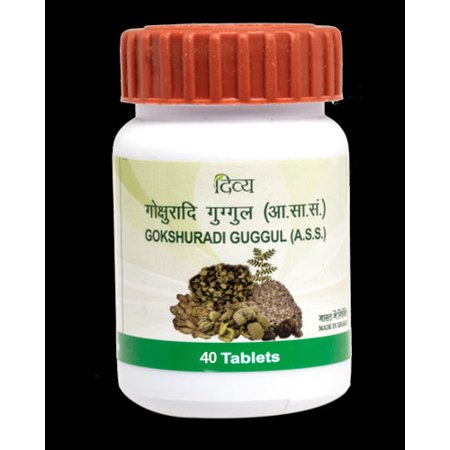 Patanjali Divya Gokshuradi Guggul