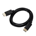 thumbnail image 4 of WHAMVOX Audio Signal Transfer DisplayPort Cable Display Port Cable Black 1Pcs for Desktop, 4 of 8