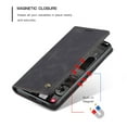 thumbnail image 5 of ETFAST Leather Wallet With Card Holder Zipper Phone Case For Samsung Galaxy A73 A53 A33 A23 A13 A72 A52 A42 A32 A22 A12 A71 A51 A41 A31 A21 A70 A50 A40 A30 A20 A10 High Quality Leather Phone Case, 5 of 10