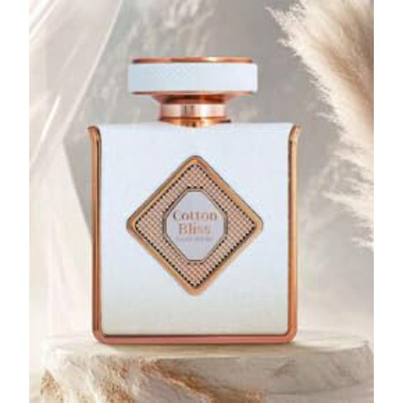 Elite - Cotton Bliss de Risala para unisex - EDP en spray de 100 ml