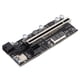 thumbnail image 3 of Tarjeta gráfica para minería, tarjeta elevadora para PC, adaptador PCI E, tarjeta elevadora PCIE, adaptador elevador para GPU para minería, claridad notable, 3 of 9