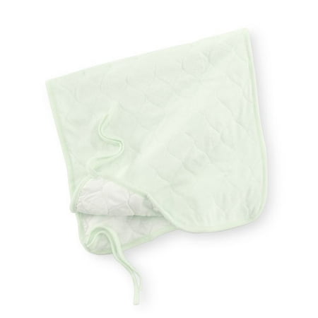 Springmaid - Terry Sheet Saver, Green