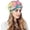 Yellow, variant on AJGRHE Women Braid Turban Hats Cap Hair Bonnet Head Scarf Wrap Cover Baseball Cap Yellow One Size