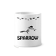 thumbnail image 1 of Taza de cepillo de dientes Unbranded Pájaro en mano 350 ml, 1 of 3