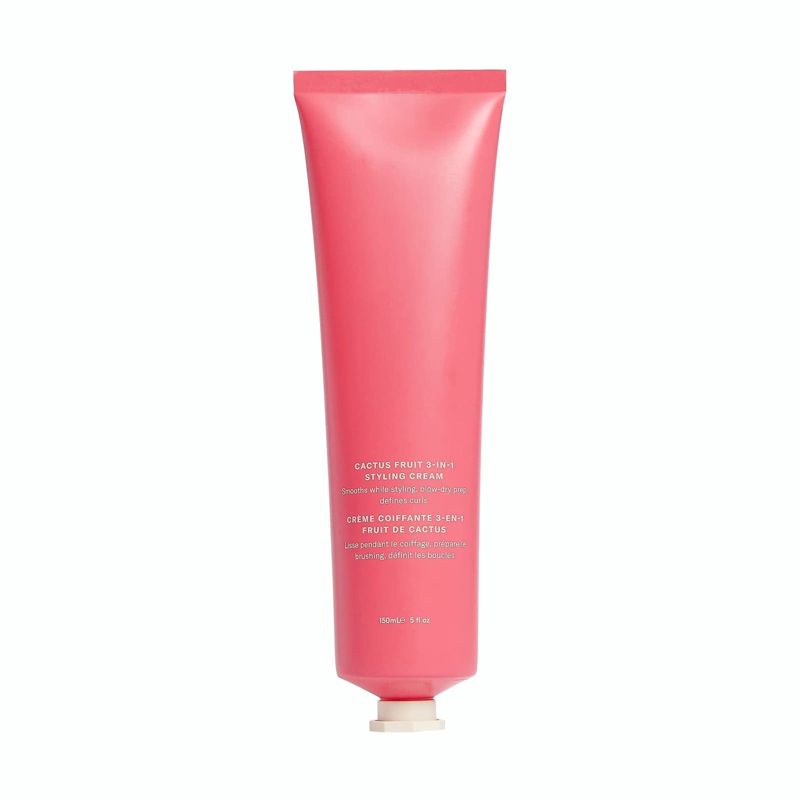 Styling Cream Hot Sale! Dae Cactus Fruit 3-In-1 Styling Cream 150ml Pink Hydrates Nourishes and Smoothes Frizz,Pretty Christmas Gifts for Girl Styling Smooth Styles Shiny