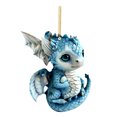 thumbnail image 2 of Cute D Ragon Baby Adorno Plano Acrílico Nuevo Adorno Navideño F Un Adorno Acrílico Adorno Navideño Adorno Perfecto Para Las Fiestas Regalo, 2 of 2