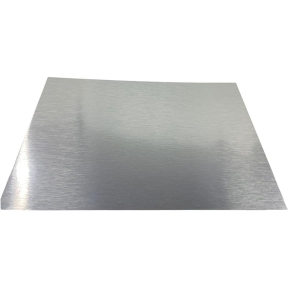 ELAYARD 10Pcs Heat Transfer Aluminum Plates for Sublimation Crafts and Signage