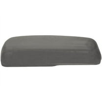Console Lid - Black - Compatible with 2006 - 2010 GMC Canyon 2007 2008 2009