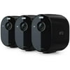 Arlo Essential Spotlight Camera - 3 Pack - Wireless Security