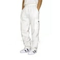 thumbnail image 1 of Arvbitana Cargo Sweatpants for Men Pants Casual Rope Fit Loose Sports Trousers Pants with Pockets S-XXL, 1 of 9