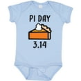 thumbnail image 3 of Inktastic Pi Day 3.14 Boys or Girls Baby Bodysuit, 3 of 5