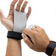 thumbnail image 4 of Kinder Gym Palm Protection Set Kids Gym Gloves Wrist Band Gymnastic Hand Grips Wrist Support for Gym Protection, 4 of 5