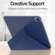 thumbnail image 4 of Leather Smart Tablet Case For iPad 10th Gen 10.9 2022, 4 of 5