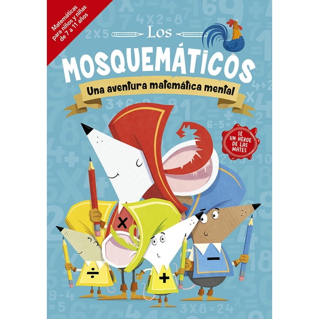 Los Mosquemáticos Picarona 9788491455547