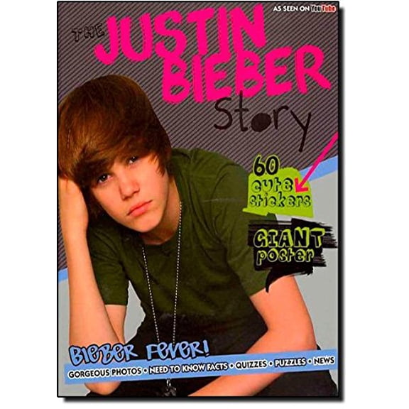 The Justin Bieber Story: Bieber Fever!
