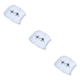 thumbnail image 1 of Shengyu 2 Sets Halloween Spider Web Props ple Exquisite ulation DIY Haunted House Decor Scene Layout Accessory Room Decorations 3Set, 1 of 6