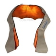thumbnail image 1 of Masajeador Cuello Espalda Hombro Cintura Eléctrico Con Calor, 1 of 9