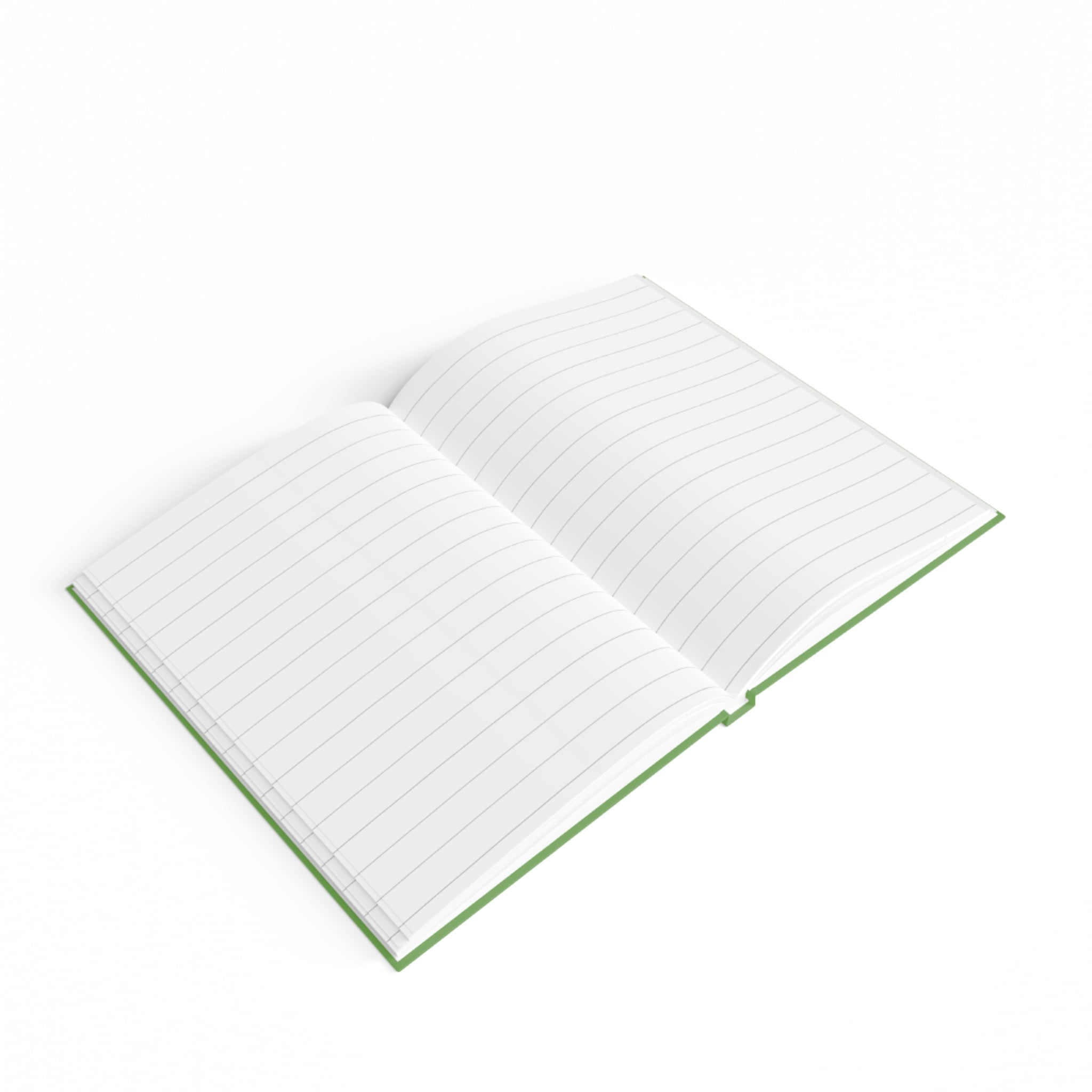Effete Feline Claw Marks Scratch Journal - Blank