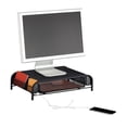 thumbnail image 1 of Scranton Support de Moniteur & Co avec Port de Charge USB en Noir, 1 of 1