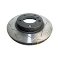 thumbnail image 2 of DBA 03-06 BMW Z4 2.5i Front 4000 Series Slotted Rotor, 2 of 11