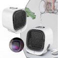 thumbnail image 3 of Portable 3-Speed Adjustable Fan 2025 New Model Compact and Lightweight Cooling Solution, 3 of 5