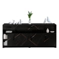 thumbnail image 2 of Buffet Rusia Negro - Kessa Muebles, 2 of 3