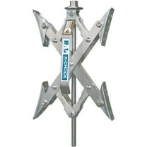 Bal Products 28010 X-Chock Tire Locking Chock for RV Trailers